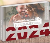 Schlemmerblock Gutscheinbuch Groß-Gerau neu Hessen - Weiterstadt Vorschau