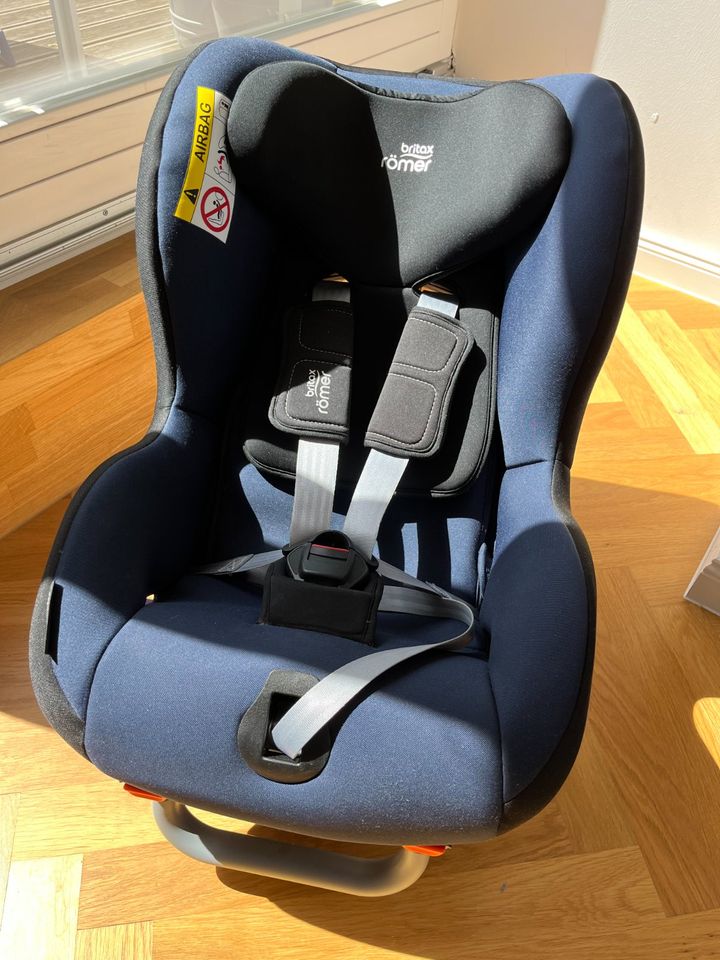 Kindersitz Reboarder Britax Römer Max-Way Plus in Leipzig