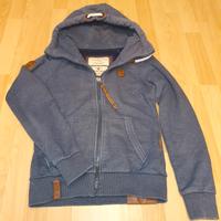 original Naketano Sweatjacke blau Berlin - Tempelhof Vorschau