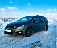 Seat Alhambra 7-Sitzer Bayern - Rudelzhausen Vorschau