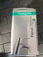 Hansgrohe Armarur Focus 70 Nordrhein-Westfalen - Warendorf Vorschau