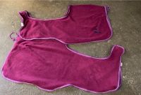 2 Ausreitdecken Fleece 125 pink/lila Bremen - Oberneuland Vorschau