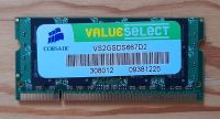 Corsair ValueSelect Ram 2 GB DDR2 667 MHz PC2-5300S VS2GSDS667D2 Berlin - Treptow Vorschau