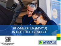 KFZ-Meister (m/w/d) für EUROMASTER in Cottbus Brandenburg - Cottbus Vorschau