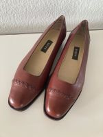 BALLY dandy Damen Halbschuhe  Leder Gr. UK7,5 Baden-Württemberg - Schönaich Vorschau