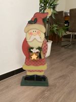 Nikolaus zum aufstellen 60cm groß Deko Top! Holz Hessen - Limburg Vorschau