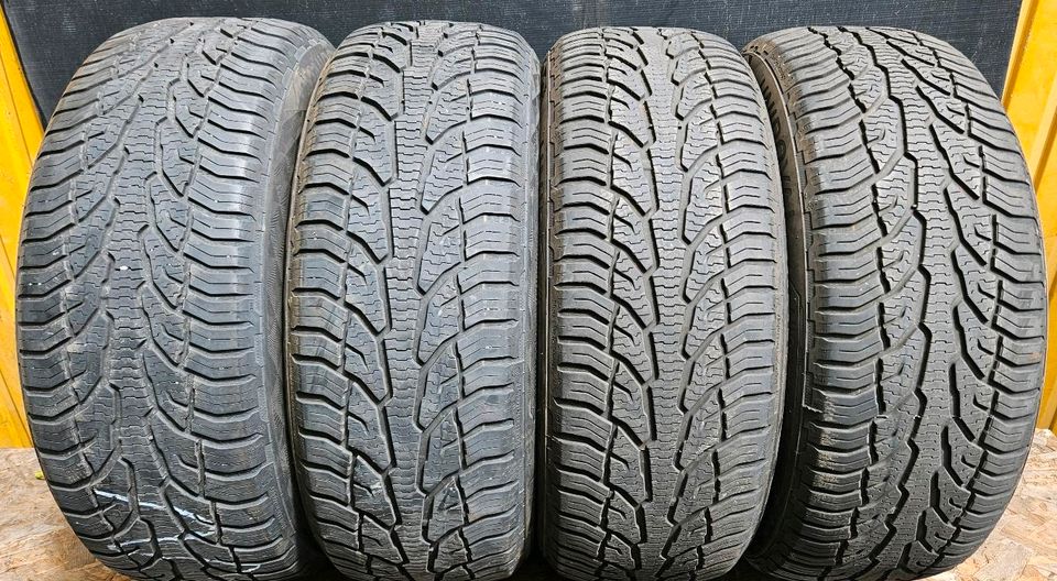 2022 Uniroyal Ganzjahresreifen 4x 215/55 R17 98W XL. 215 55 17 in Sindelfingen