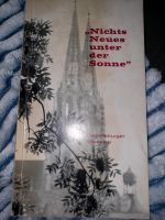 Büchlein Regensburg Nichts neues unter der Sonne Bayern - Schwandorf Vorschau
