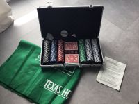 Poker Koffer Texas Hold‘EM Nordrhein-Westfalen - Engelskirchen Vorschau