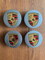 4x Porsche Nabendeckel Silber Gold Original wie neu München - Maxvorstadt Vorschau