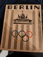 Olympische Spiele Buch Heft Berlin Brandenburg - Potsdam Vorschau