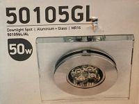 moderne Einbauleuchten Downlight Aluminium / Glas ONE LIGHT 50105 Nordrhein-Westfalen - Solingen Vorschau