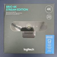 Logitech Brio 4K Stream Edition Baden-Württemberg - Bühl Vorschau