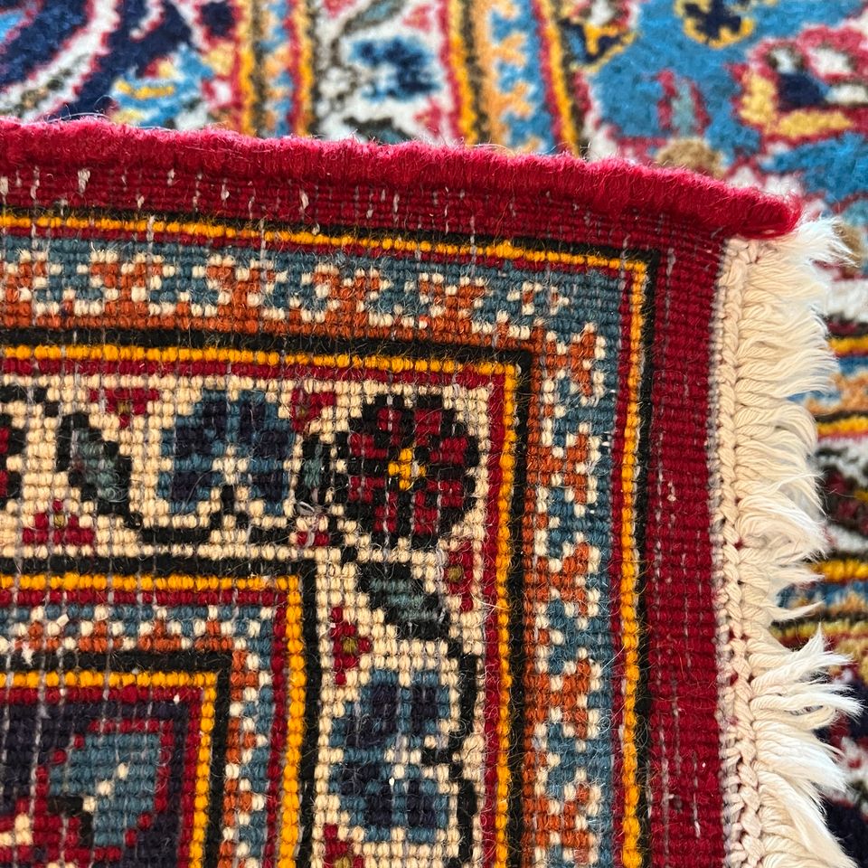 Original Keschan Teppich aus Persien 3x2 m vintage in Gernsbach