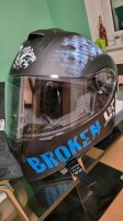 Motorradhelm, Mopedhelm Sachsen - Lommatzsch Vorschau