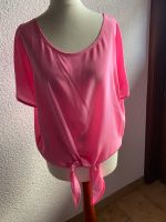 100% Seidenbluse in zartem Rosa 38/40 Shirt Baden-Württemberg - Kirchardt Vorschau