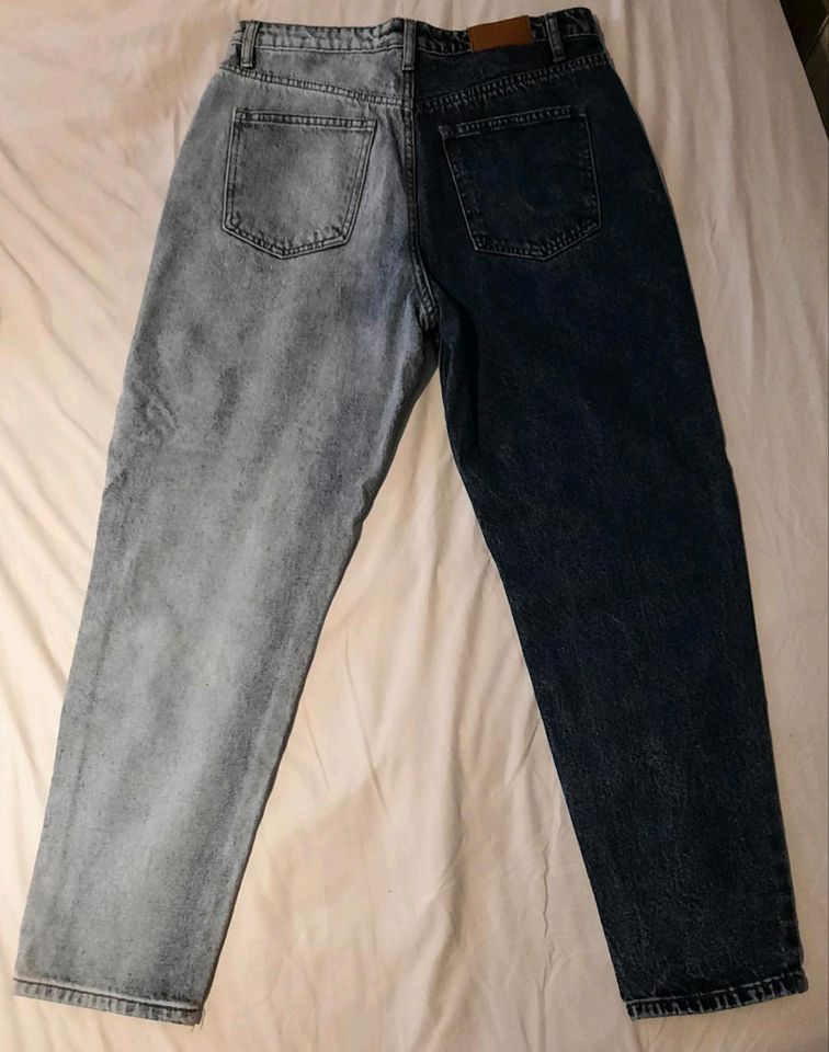 2 farbige Jeans in Waidhaus