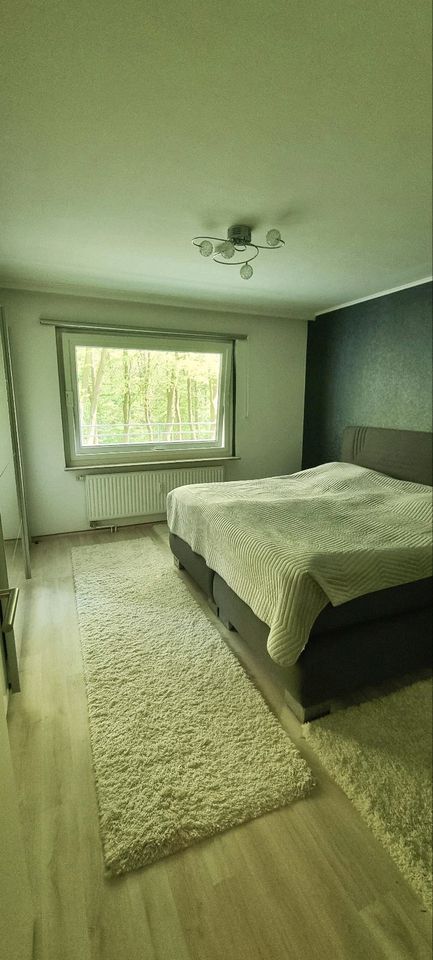 Zwei Zimmer Wohnung mit Einbauküche und Ruhige Lage. Ü-50 in Geestland