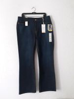 Levi's 525 Damen Boot-Cut Stretch Jeans-Hose 16 Medium W36 L32 Baden-Württemberg - Herbrechtingen Vorschau