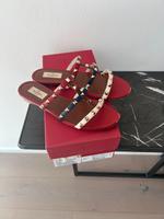 Valentino Garavani Rockstud Sandalen Größe 39 Bayern - Regensburg Vorschau