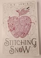 R. C. Lewis Stitching Snow English book Englisches Buch Hessen - Gründau Vorschau