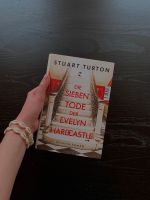 Die sieben Tode der Evelyn Hardcastle | Hardcover Baden-Württemberg - Kaisersbach Vorschau