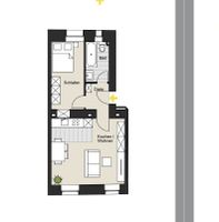 *FRESH EHRENFELD - Kapitalanlage- 2 Zimmer Wohnung zu verkaufen! WE 2* Köln - Ehrenfeld Vorschau