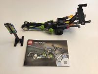 Lego Technik 42103 Dragster Rennauto Nordrhein-Westfalen - Mettmann Vorschau