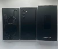 Samsung Galaxy S23 128GB Schwarz / 1 Jahr Garantie / Wie Neu Dresden - Reick Vorschau