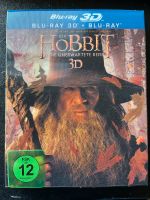 Der Hobbit Blu Ray 3D (Eine unerwartete Reise) Niedersachsen - Einbeck Vorschau