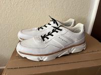 Bugatti Sneaker Herren Weiß Größe 45 – Neuwertig Bielefeld - Senne Vorschau