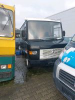 MB 507 Wohnmobil Nordrhein-Westfalen - Kevelaer Vorschau