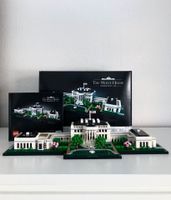 LEGO 21054 Architecture White House - Top Zustand Baden-Württemberg - Bretten Vorschau