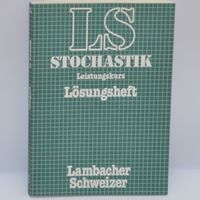Lambacher Schweizer Stochastik Leistungskurs Lösungsheft Bremen - Vegesack Vorschau
