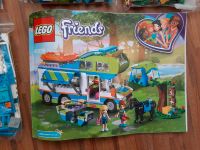 Lego friends 41339 Wohnmobil Wandsbek - Hamburg Rahlstedt Vorschau