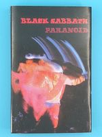 Black Sabbath - Paranoid KASSETTE - MC - Tape Berlin - Treptow Vorschau