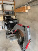 Jansen mini Bagger MB 1000 Nordrhein-Westfalen - Ruppichteroth Vorschau