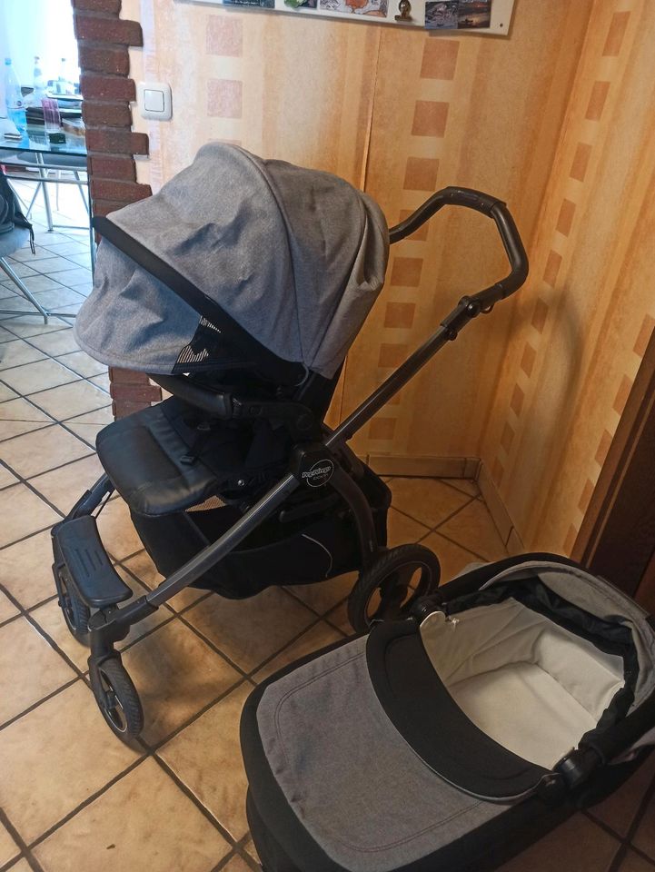 Kinderwagen peg perego book s in Niederzier