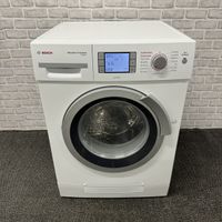 Waschmaschine mit Trockner Bosch 7/4KG 1400U/Min 1 Jahr Garantie Hamburg-Mitte - Hamburg Rothenburgsort Vorschau