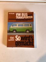 Reperaturanleitungen VW - Bus Neumünster - Wasbek Vorschau