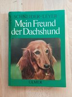 Buch " Mein Freund der Dachshund" Bayern - Hof (Saale) Vorschau