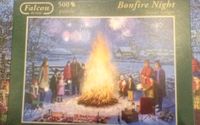 Falcon Puzzle "Bonfire Night" 500 Teile Niedersachsen - Wendeburg Vorschau