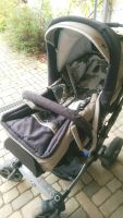 Hartan topline S Kombi-Kinderwagen Buggy mit viel Zubehör Bayern - Kolitzheim Vorschau