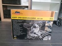 KING Craft KGS 1300 Kapp- und Gehrungssäge Rheinland-Pfalz - Weißenthurm   Vorschau