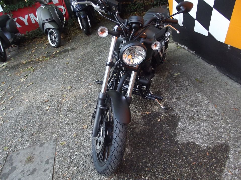 Online VT 125 E5 ,ABS ,Chopper ,Neufahrzeug,Sonderpreis in Hamburg