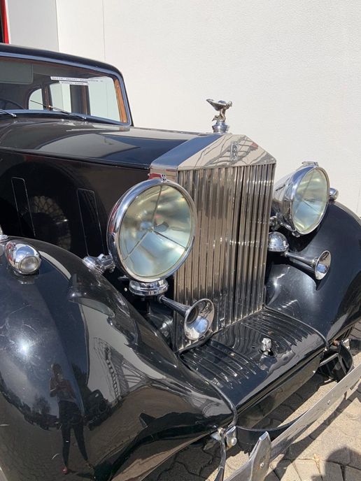 Rolls-Royce, Limousine  4-türig, Bj. 1939, sehr rar! in Kirchheim unter Teck