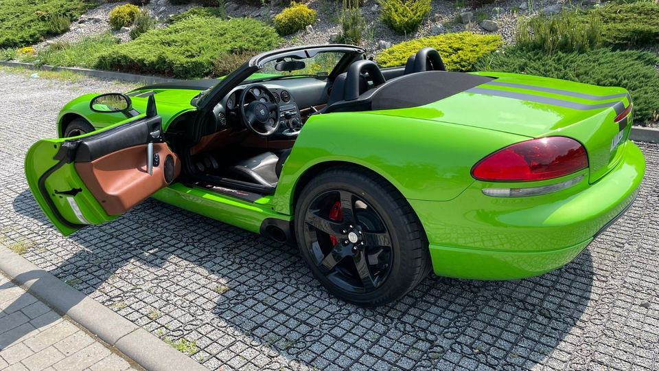 Dodge Viper MAMBA EDITION 720 PS in Forst (Lausitz)