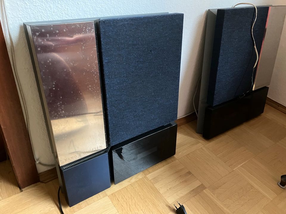 Bang & Olufsen Beolab 3000 - Paar in Mustin bei Ratzeburg