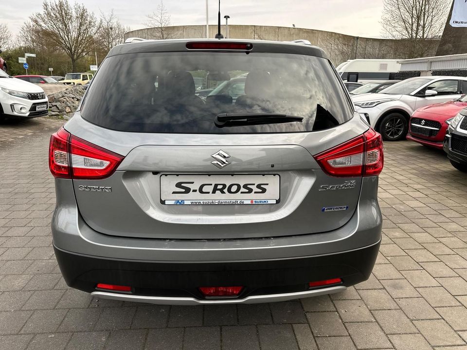 Suzuki SX4 S-Cross 1.4 Comfort Hybrid 4x2 in Darmstadt