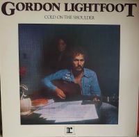 Vinyl LP Gordon Lightfood - Cold On The Shoulder Nürnberg (Mittelfr) - Mitte Vorschau